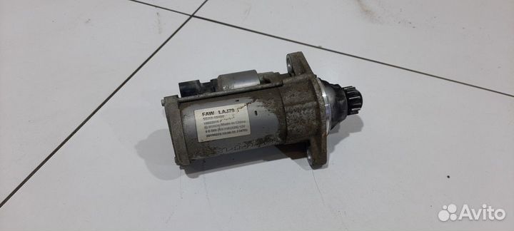 Стартер (Faw Besturn X40)