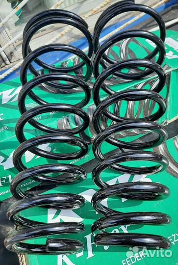 Пружины передние Ниссан Примера Р11
