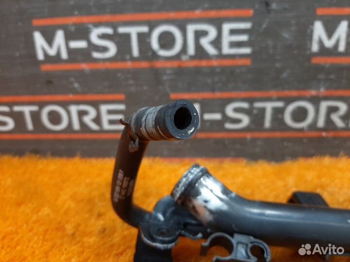 Патрубок системы охлаждения Audi A4 B7/8E ALT 2007