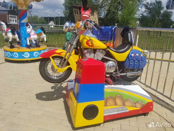 Качалки Falgas и автоматы Обмена жетонов