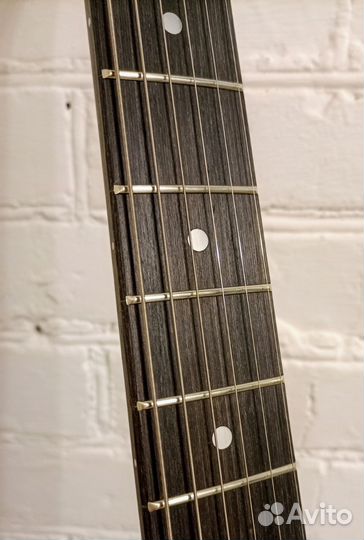Гитара Terris TSS-039 и топ-цифровой комбик Line 6