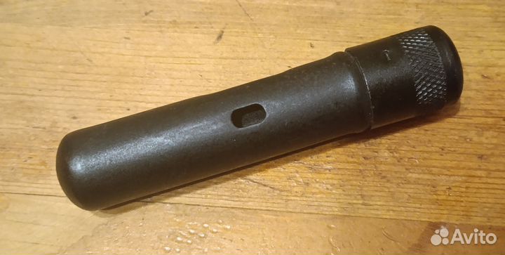 Пенал для чистки оружия