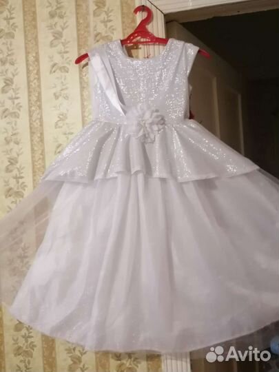 Платье для девочки на выпускной