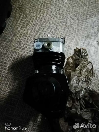 Компрессор автомобильный