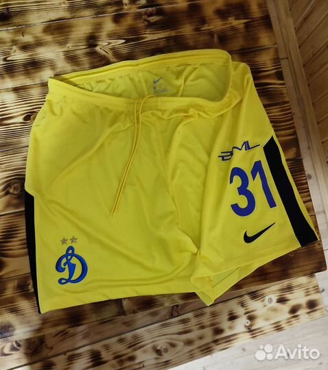 Шорты Лещука сезон 18/19 Динамо Москва