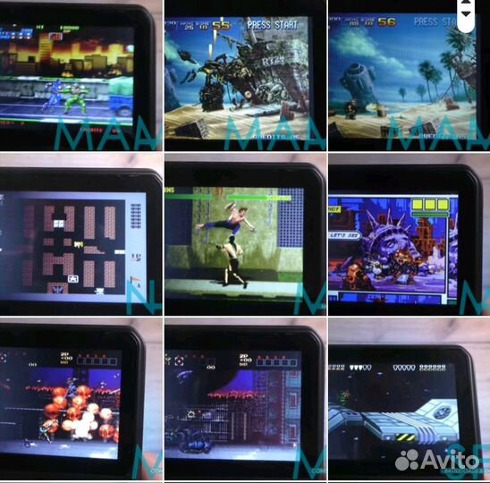 Игровая консоль 2700 игр