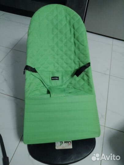 Шезлонг детский