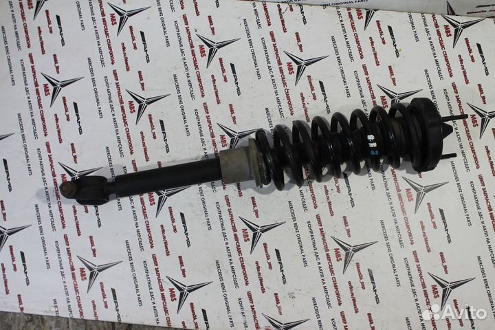 Стойка амортизатора w211 Mercedes