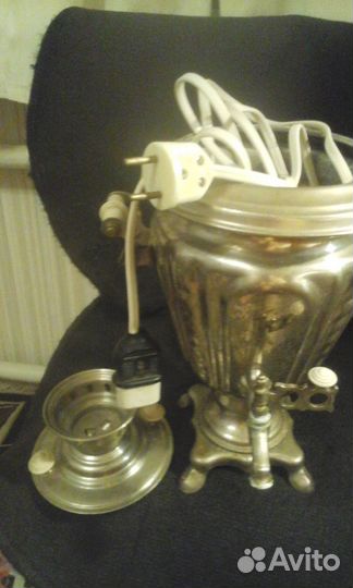 СССР самовар электр. на 3 л