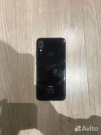 Телефон редми