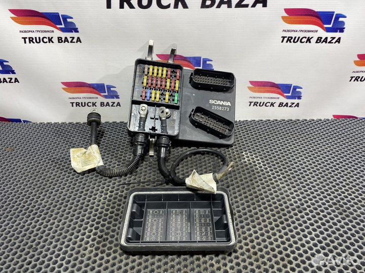 2558273 Блок предохранителей Scania 6-series