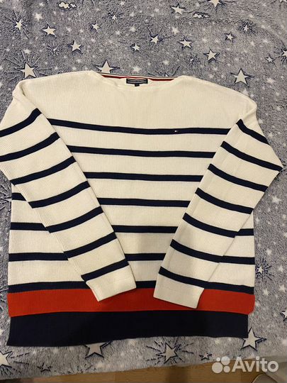 Джемперы Tommy Hilfiger оригинальные