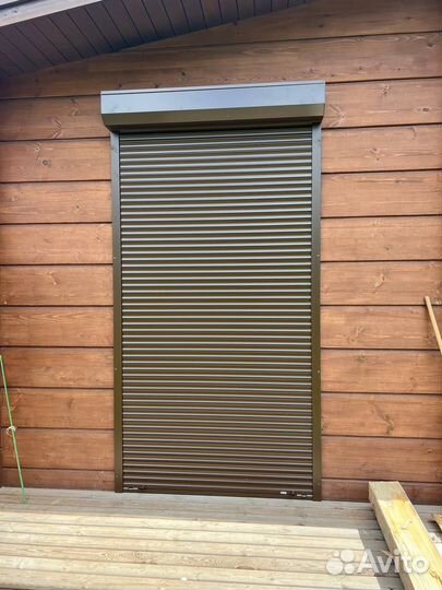 Рольставни Челябинск