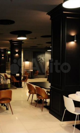 Кафе столовая в бизнес центре