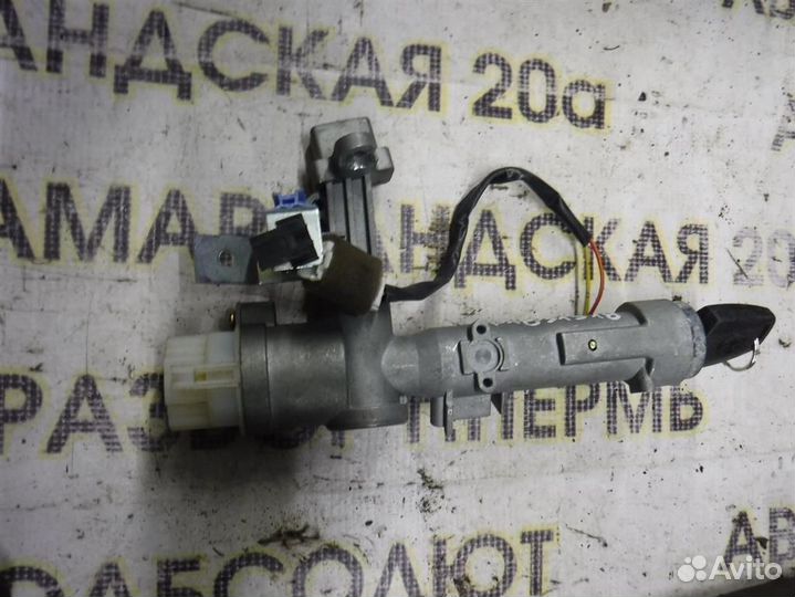 Замок зажигания Ssang Yong Rexton I 2001-2006