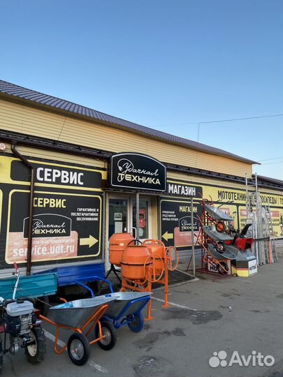 Huter Сельскохозяйственная машина MK-7000P-10-4х2