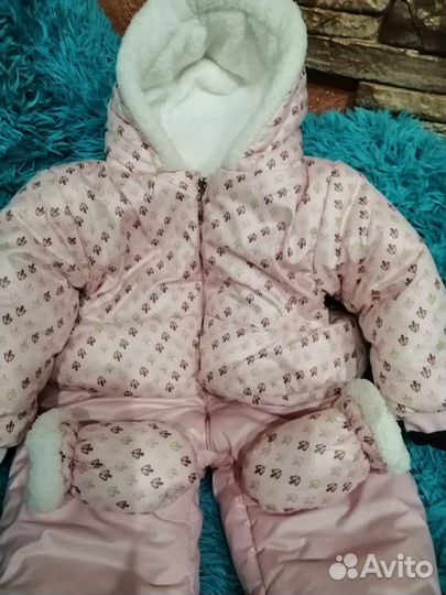 Комбинезон Зимний
