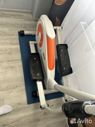 Эллиптический тренажер