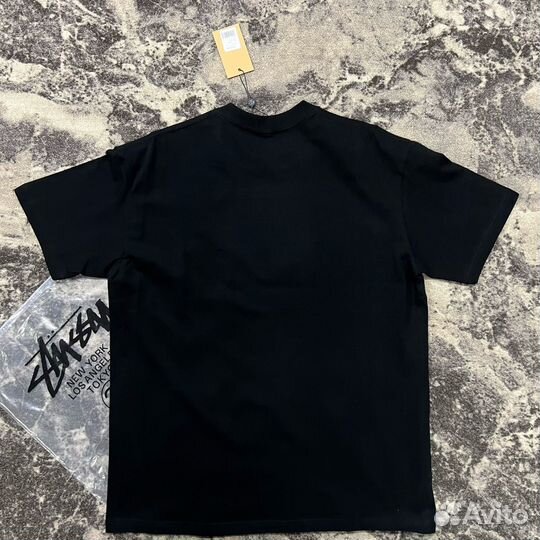 Футболка Stussy Pigment Dyed Tee SS23