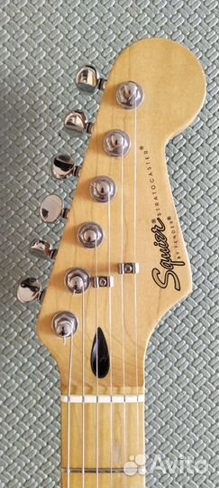 Электрогитара Fender Squier Stratocaster Korea
