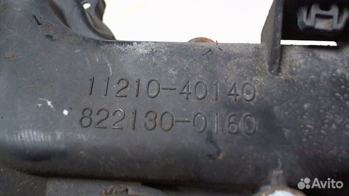 Крышка клапанная двс Toyota iQ, 2009