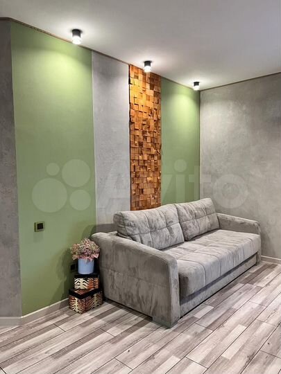 1-к. квартира, 50,1 м², 1/4 эт.