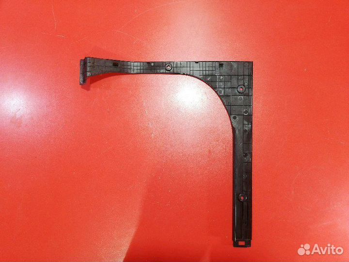 Накладка багажного отделения левая Kia Rio QB G4FA