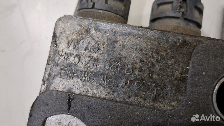 Кулиса кпп Volkswagen Tiguan