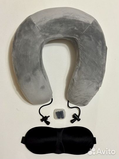 Подушка ортопедическая для шеи