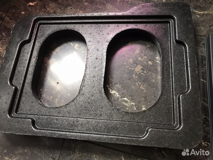 Mercedes W213 сетка для багажа - набор в багажник