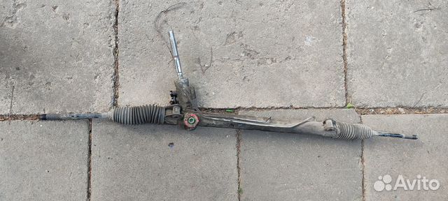 Рулевая рейка Ford mondeo 4 (2008)