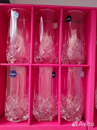 Набор стаканов Luminarc 