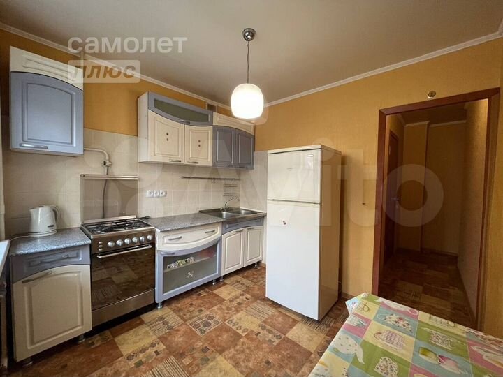 1-к. квартира, 40 м², 1/9 эт.