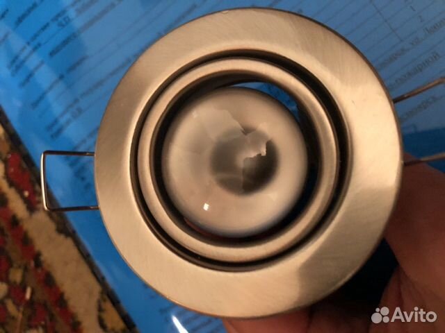 Светильники потолочный настенный точечные