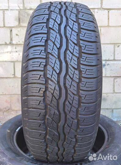 Bridgestone Dueler H/T D687 235/55 R18 97H