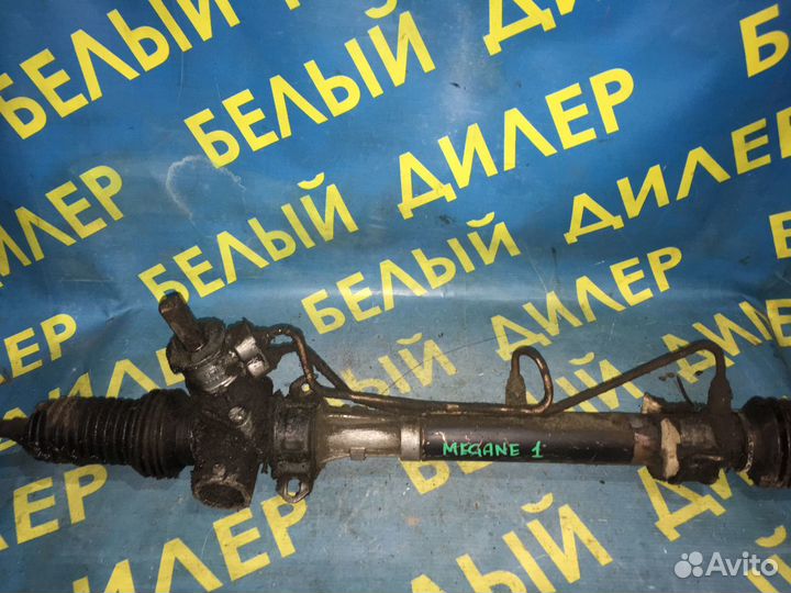 Рулевая рейка Renault Megane Scenic Kangoo