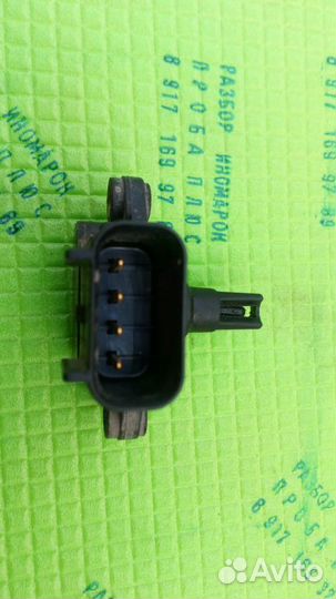 Датчик абсолютного давления Ford Focus 1