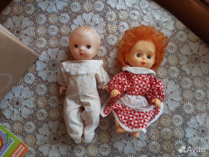 Кукла, пупс