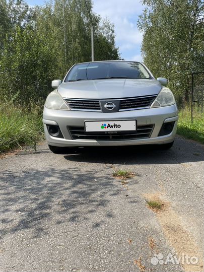 Nissan Tiida 1.6 AT, 2013, 137 000 км