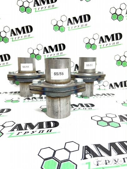 Фланец соединительный 55-55 выхлопная система