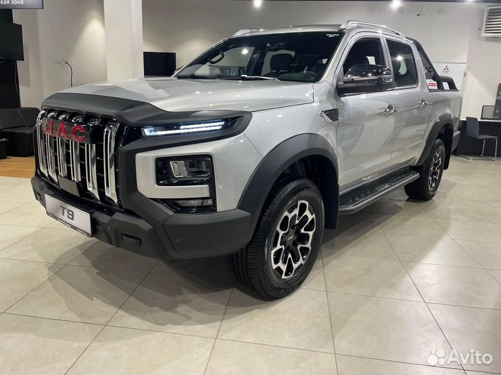 JAC T9 2.0 AT, 2024