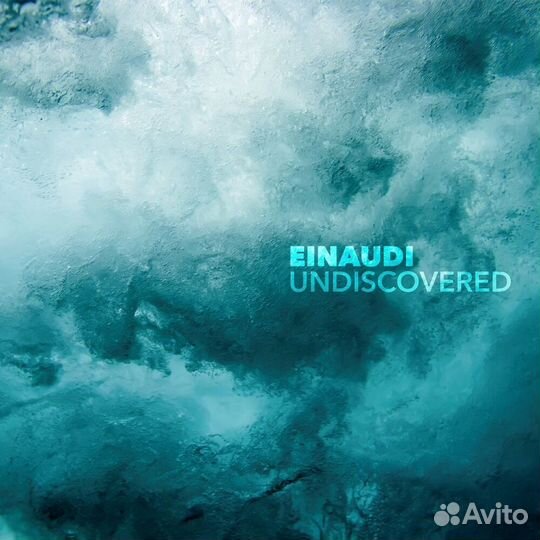 Ludovico Einaudi - Undiscovered (2 LP)