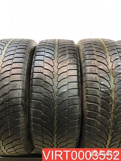 Bridgestone Blizzak LM-80 Evo 225/60 R18 100H