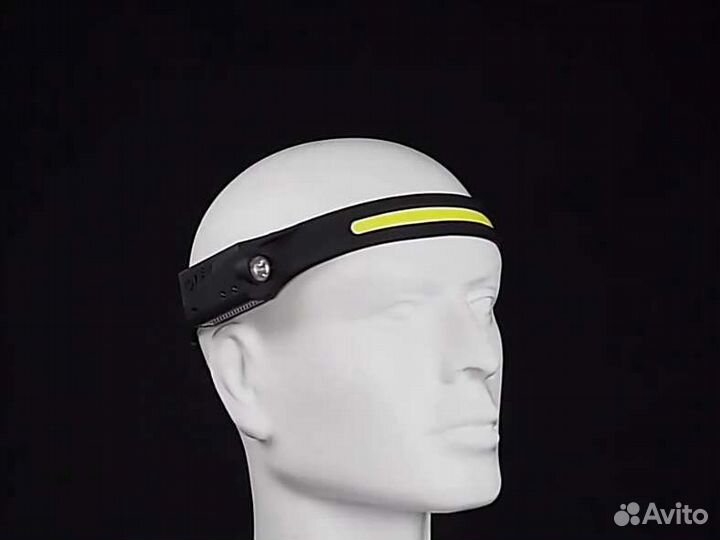 Налобный фонарик