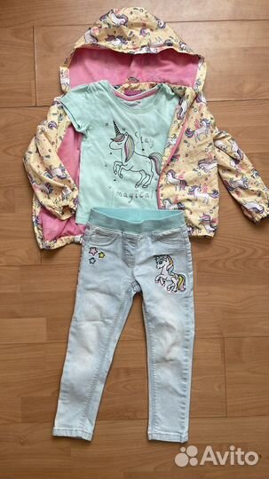 Вещи для девочки