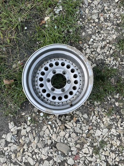 Диски r 15 6 139.7 ET -35 цо110