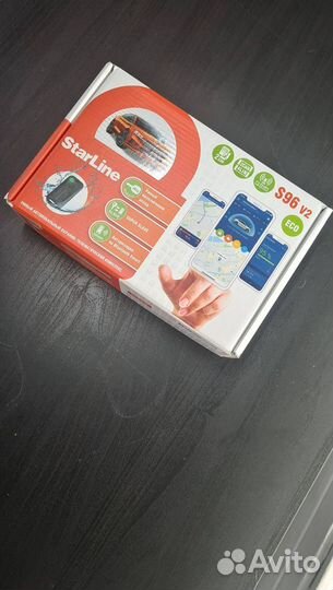 Сигнализация Starline S96 v2 ECO