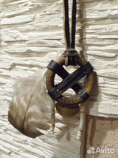 Индейский амулет