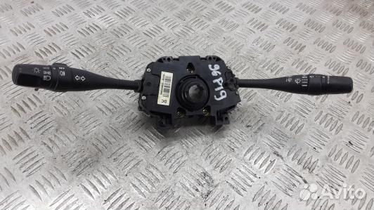 Переключатель поворотов и дворников (стрекоза) nis