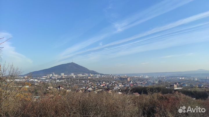 Прогулки по Бештау